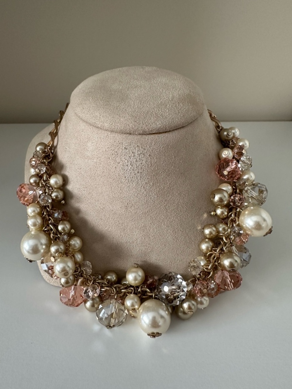 Aldo Bib Necklace